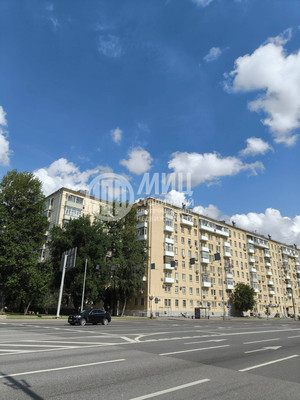 Продам двухкомнатную (2-комн.) квартиру, Хамовнический Вал ул, 16, Москва г