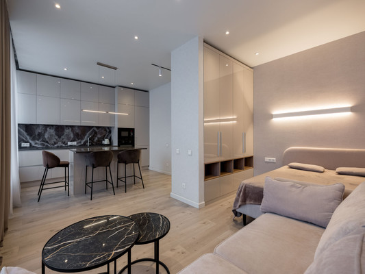 Продам однокомнатную (1-комн.) квартиру, Новоалексеевская ул, 16к4, Москва г