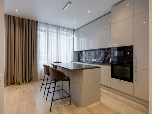 Продам однокомнатную (1-комн.) квартиру, Новоалексеевская ул, 16к4, Москва г