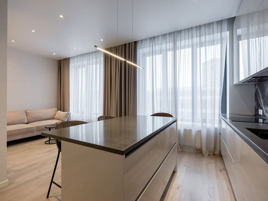 Продам однокомнатную (1-комн.) квартиру, Новоалексеевская ул, 16к4, Москва г