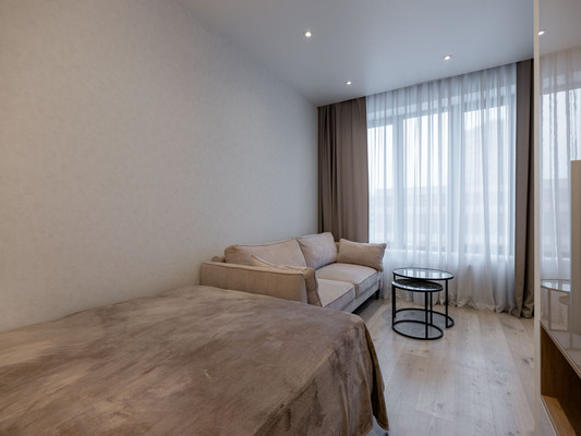 Продам однокомнатную (1-комн.) квартиру, Новоалексеевская ул, 16к4, Москва г