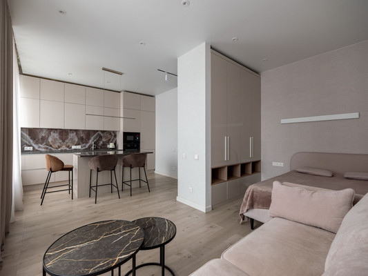 Продам однокомнатную (1-комн.) квартиру, Новоалексеевская ул, 16к4, Москва г