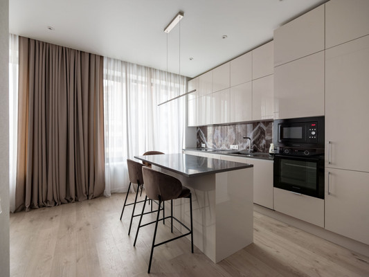 Продам однокомнатную (1-комн.) квартиру, Новоалексеевская ул, 16к4, Москва г