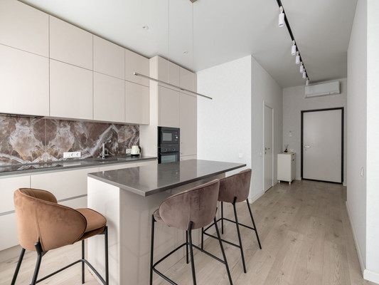 Продам однокомнатную (1-комн.) квартиру, Новоалексеевская ул, 16к4, Москва г