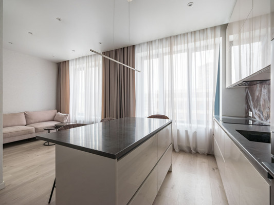 Продам однокомнатную (1-комн.) квартиру, Новоалексеевская ул, 16к4, Москва г