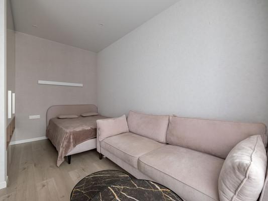 Продам однокомнатную (1-комн.) квартиру, Новоалексеевская ул, 16к4, Москва г