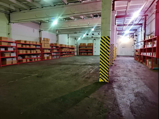 Сдам склад 2 265 м2, Калужское ш, Троицк г