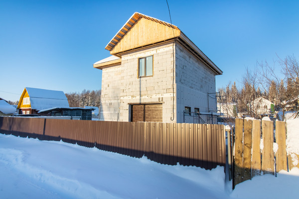 Продам коттедж, СОТ Геолог 4 км автодороги Х-М-Т снт, 43, Ханты-Мансийск г, 0 км от города