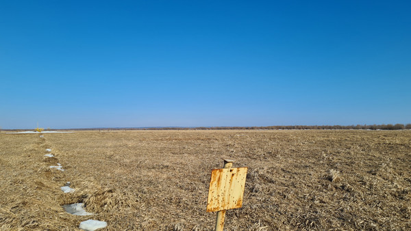 Продам участок 700 соток, Фермерское хоз., 1-я линия ул, 126, Черемхи 2 тер. ДНТ, 0 км от города