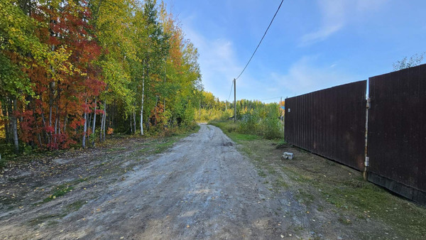 Продам участок 20 соток, Фермерское хоз., СОНТ Ясная поляна 14 км автодор Х-М-Т снт, 9а, Ханты-Мансийск г, 0 км от города