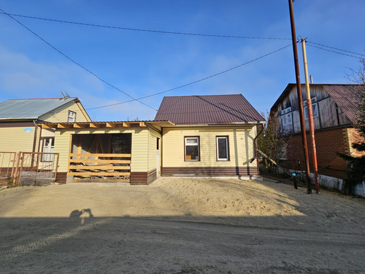 Продам дом, СОК Строитель 11 км автодороги Х-М-Т снт, 166, Ханты-Мансийск г, 0 км от города