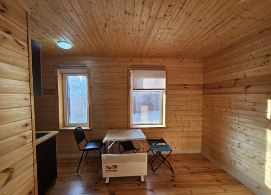 Продам дом, СОК Строитель 11 км автодороги Х-М-Т снт, 166, Ханты-Мансийск г, 0 км от города