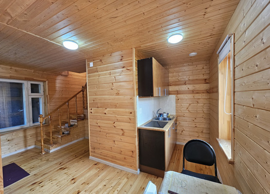 Продам дом, СОК Строитель 11 км автодороги Х-М-Т снт, 166, Ханты-Мансийск г, 0 км от города