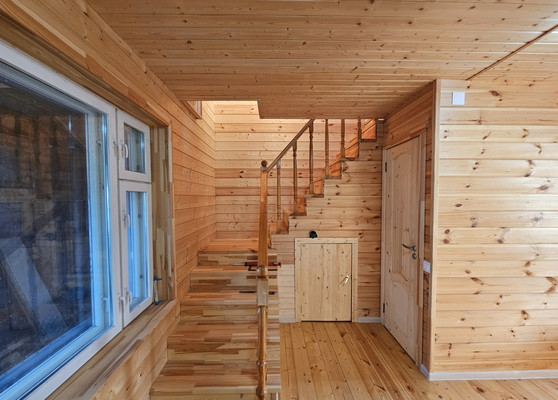 Продам дом, СОК Строитель 11 км автодороги Х-М-Т снт, 166, Ханты-Мансийск г, 0 км от города