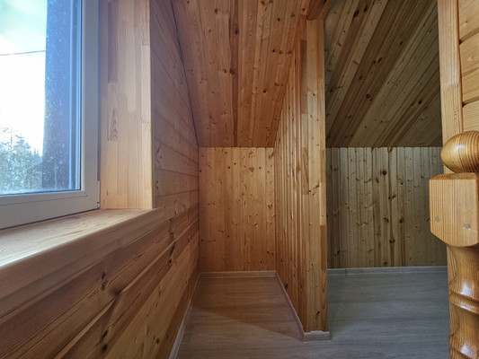 Продам дом, СОК Строитель 11 км автодороги Х-М-Т снт, 166, Ханты-Мансийск г, 0 км от города