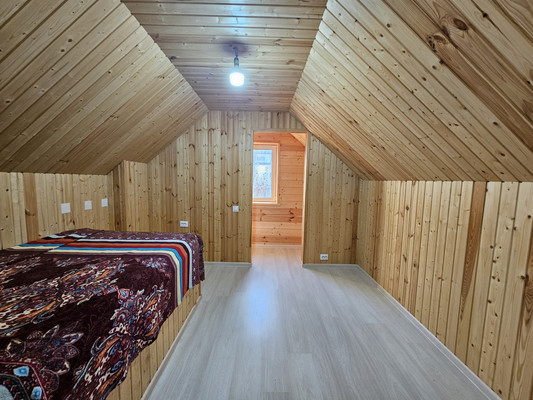 Продам дом, СОК Строитель 11 км автодороги Х-М-Т снт, 166, Ханты-Мансийск г, 0 км от города