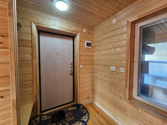 Продам дом, СОК Строитель 11 км автодороги Х-М-Т снт, 166, Ханты-Мансийск г, 0 км от города