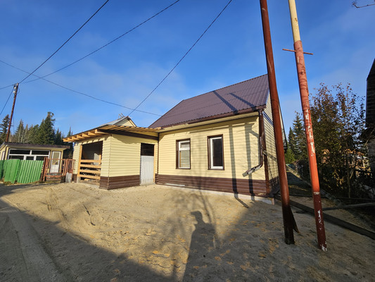 Продам дом, СОК Строитель 11 км автодороги Х-М-Т снт, 166, Ханты-Мансийск г, 0 км от города