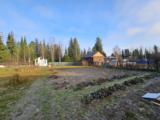 Продам дом, СОК Строитель 11 км автодороги Х-М-Т снт, 166, Ханты-Мансийск г, 0 км от города