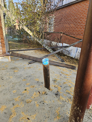 Продам дом, СОК Строитель 11 км автодороги Х-М-Т снт, 166, Ханты-Мансийск г, 0 км от города