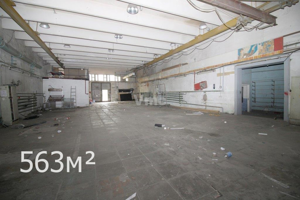 Сдам склад 653 м2, Устье С и Ко снт, Дубна г