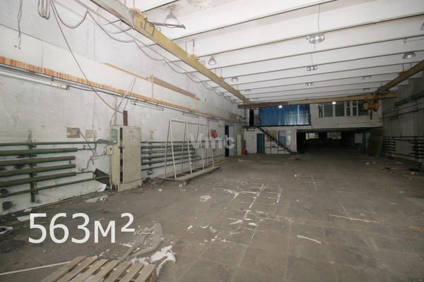 Сдам склад 653 м2, Устье С и Ко снт, Дубна г