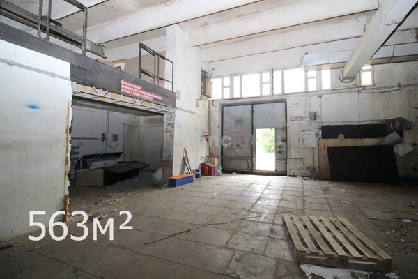 Сдам склад 653 м2, Устье С и Ко снт, Дубна г