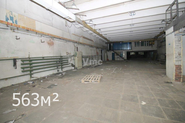 Сдам склад 653 м2, Устье С и Ко снт, Дубна г