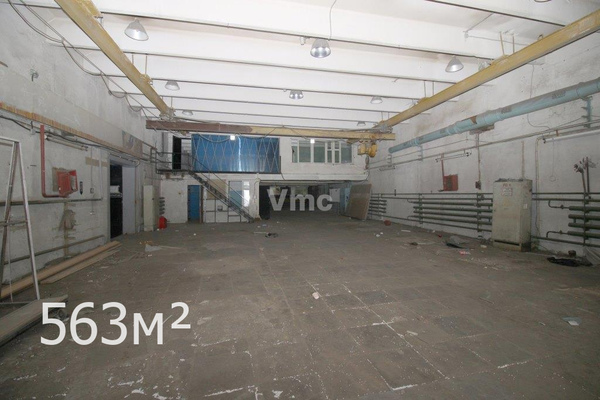 Сдам склад 653 м2, Устье С и Ко снт, Дубна г