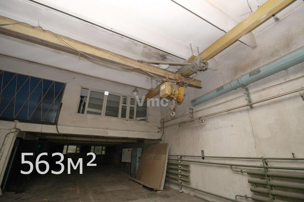 Сдам склад 653 м2, Устье С и Ко снт, Дубна г