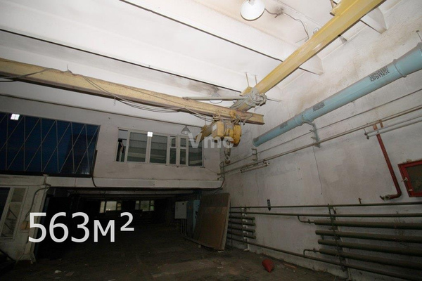 Сдам склад 653 м2, Устье С и Ко снт, Дубна г