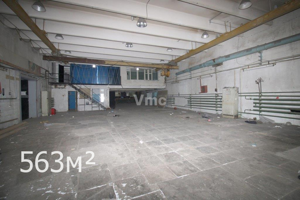 Сдам склад 653 м2, Устье С и Ко снт, Дубна г