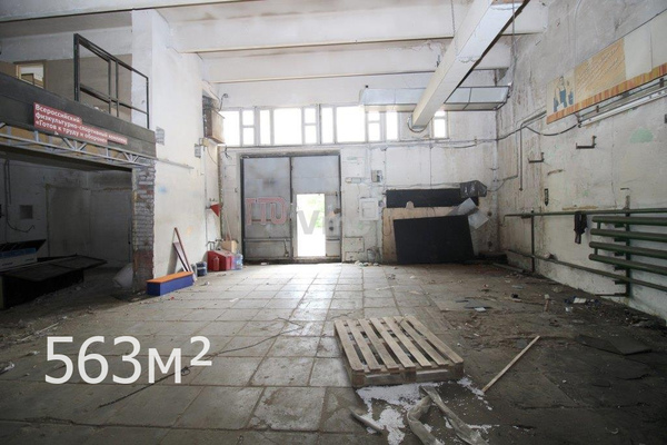 Сдам склад 653 м2, Устье С и Ко снт, Дубна г