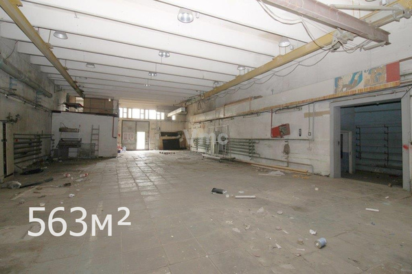 Сдам склад 653 м2, Устье С и Ко снт, Дубна г