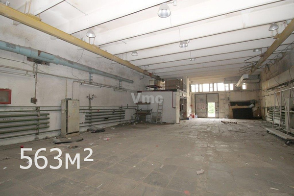 Сдам склад 653 м2, Устье С и Ко снт, Дубна г