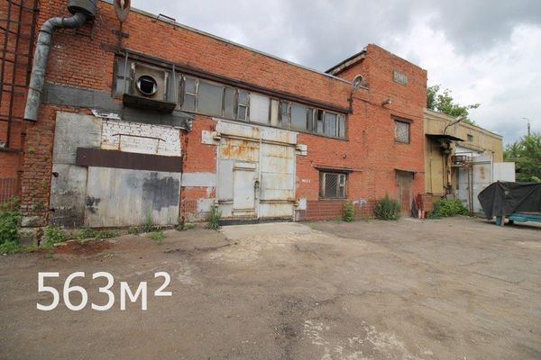 Сдам склад 653 м2, Устье С и Ко снт, Дубна г