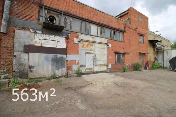 Сдам склад 653 м2, Устье С и Ко снт, Дубна г