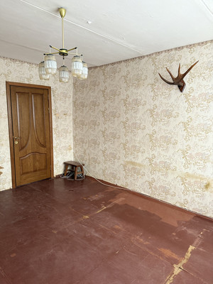 Продам двухкомнатную (2-комн.) квартиру, Шалавина ул, 49, Рощино гп