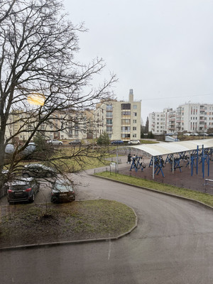 Продам двухкомнатную (2-комн.) квартиру, Шалавина ул, 49, Рощино гп