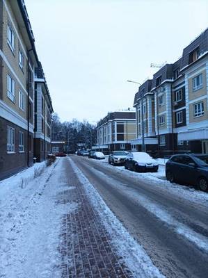 Сдам однокомнатную (1-комн.) квартиру, Бурковский (Болшево мкр) проезд, 48 к1, Королев г