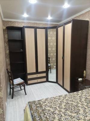 Сдам однокомнатную (1-комн.) квартиру, Бурковский (Болшево мкр) проезд, 48 к1, Королев г