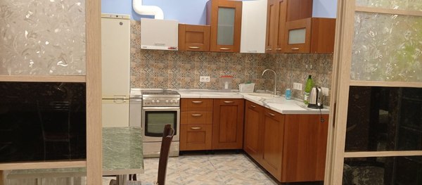 Сдам однокомнатную (1-комн.) квартиру, Бурковский (Болшево мкр) проезд, 48 к1, Королев г