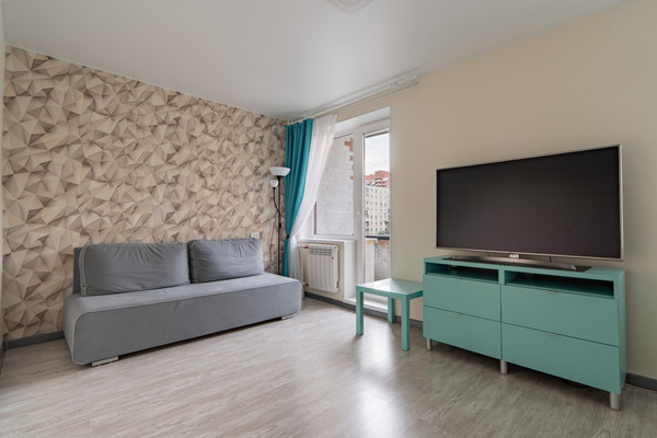 Продам двухкомнатную (2-комн.) квартиру, Будапештская ул, 87к1, Санкт-Петербург г