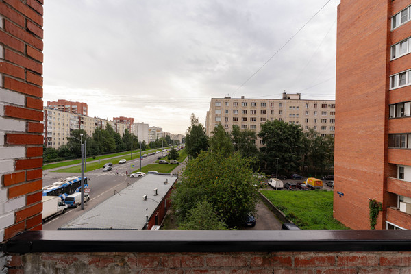 Продам двухкомнатную (2-комн.) квартиру, Будапештская ул, 87к1, Санкт-Петербург г