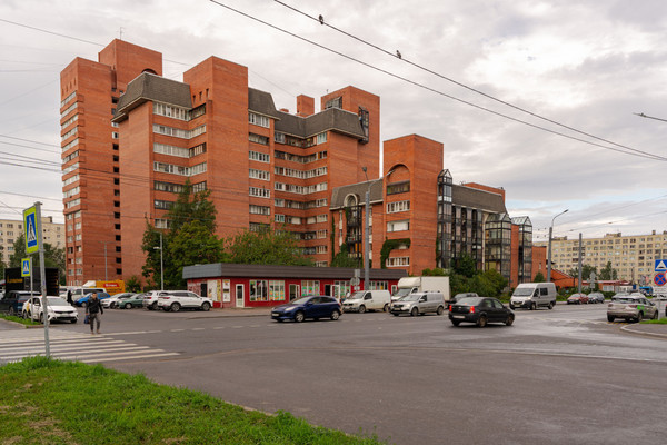 Продам двухкомнатную (2-комн.) квартиру, Будапештская ул, 87к1, Санкт-Петербург г