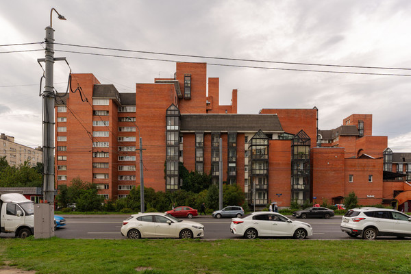 Продам двухкомнатную (2-комн.) квартиру, Будапештская ул, 87к1, Санкт-Петербург г