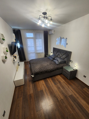 Сдам однокомнатную (1-комн.) квартиру, Богатырский пр-кт, 2А, Санкт-Петербург г