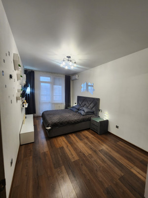 Сдам однокомнатную (1-комн.) квартиру, Богатырский пр-кт, 2А, Санкт-Петербург г