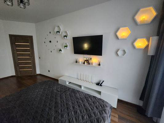 Сдам однокомнатную (1-комн.) квартиру, Богатырский пр-кт, 2А, Санкт-Петербург г