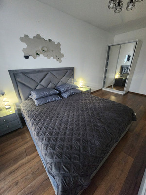 Сдам однокомнатную (1-комн.) квартиру, Богатырский пр-кт, 2А, Санкт-Петербург г